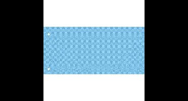 Scheidingsstrook qbasic 225x120mm 50vel blauw | 24 stuks