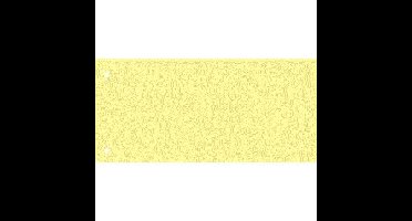 Scheidingsstrook qbasic 240x105mm 50vel geel | 36 stuks