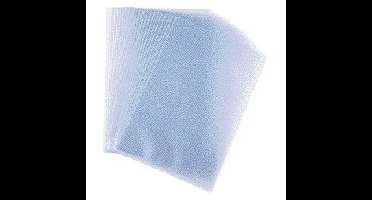 L-map kangaro pp 0.14 glashelder 25st | 4 stuks