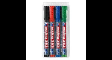 Whiteboardmarker edding 363 schuin 1-5mm as