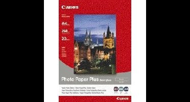 Canon 1686B021 pak fotopapier A4 Satijn