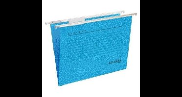 Hangmap djois alz a4 front recy v-bodem bl | 25 stuks