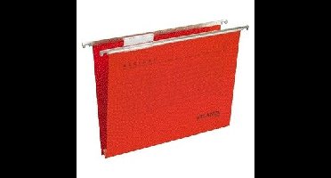 Hangmap djois alz folio front recy u-bodem rd | 25 stuks