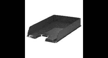 Brievenbak esselte europost vivida a4 zwart