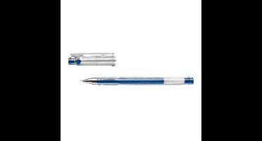 Gelschrijver pilot g-tec bl-gc4 f blauw | 12 stuks