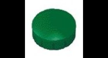 Magneet maul solid 15mm 150gr groen