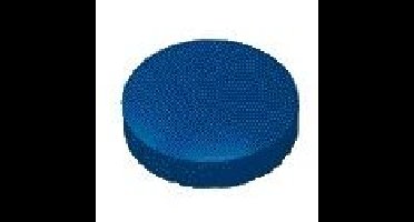 Magneet maul solid 20mm 300gr blauw