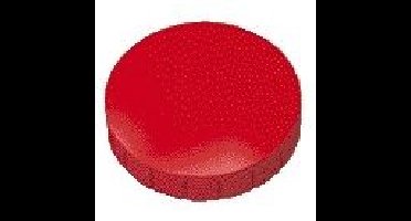 Magneet maul solid 32mm 800gr rood