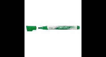 Whiteboardmarker bic liquid rond m groen | 12 stuks