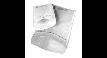 Envelop Quantore luchtkussen nr13 170x225mm wit 100 stuks