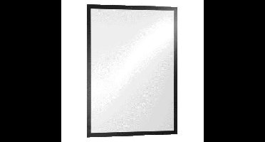 Duraframe durable poster a1 zwart
