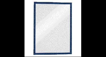 Duraframe durable 486807 magn a3 blauw 5st