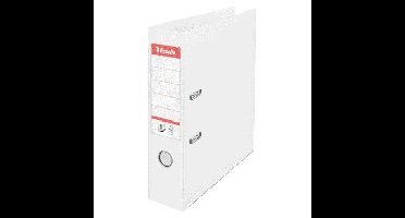 Ordner esselte vivida no.1 75mm pp a4 wit