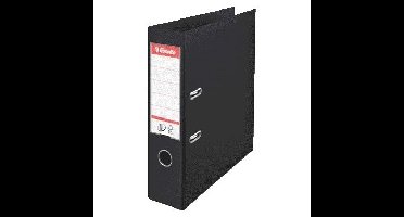 Ordner esselte vivida no.1 75mm pp a4 zwart | 10 stuks