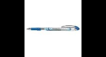 Rollerpen schneider slider m blauw | 10 stuks