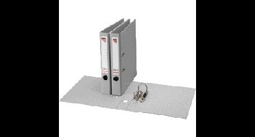 Ordner Quantore A4 50mm PP grijs