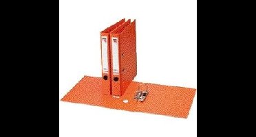 Ordner Quantore A4 50mm PP oranje