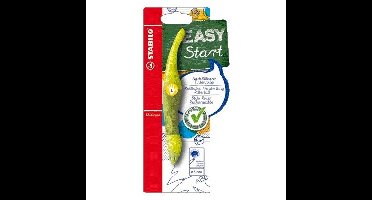 Rollerpen stabilo easyoriginal links m lim/groen | 3 stuks