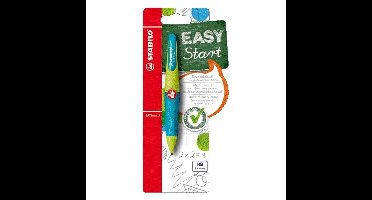 Vulpotlood stabilo easyergo hb 1.4mm rechts lim/bl | 5 stuks