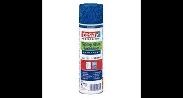 Lijmspray tesa permanent 500ml | 12 stuks
