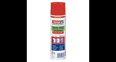 Lijmspray tesa extra strong permanent 500ml