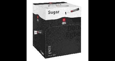 Suikersticks douwe egberts 500x4gr