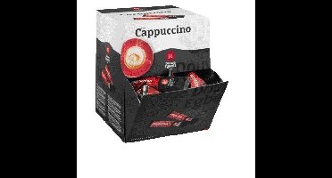 Koffiesticks douwe egberts cappuccino 80st