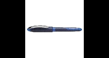 Rollerpen schneider one business 0.6mm blauw | 10 stuks