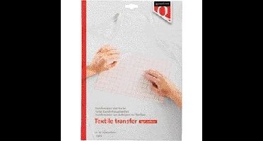 T-shirt transfer quantore lichte kleding | 40 stuks