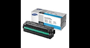 Samsung Cyaan toner hoge capaciteit (pagina opbrengst 3.5K)