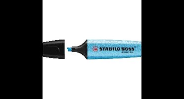 STABILO BOSS ORIGINAL, markeerstift, blauw, per stuk