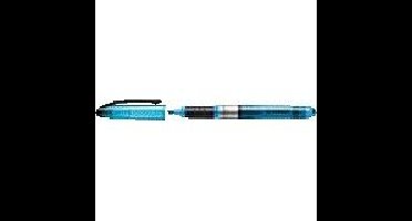 STABILO Navigator, markeerstift, blauw, per stuk