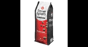 Koffie douwe egberts bonen melange rood 1kg