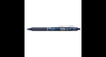 Rollerpen pilot frixion blrt-fr7 clicker m blauwzw | 12 stuks