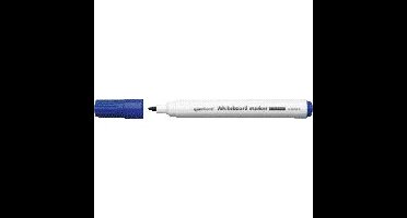 Whiteboardmarker quantore rond 1-1.5mm blauw | 10 stuks