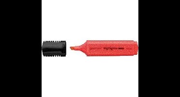 Markeerstift quantore oranje | 10 stuks