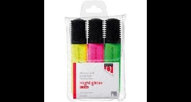 Markeerstift quantore ass | 10 stuks