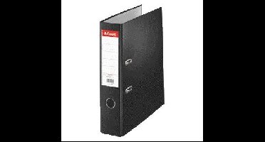 Ordner esselte essentials 75mm pp a4 zwart