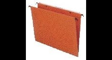 Hangmap esselte orgarex kori 396x245mm vert or