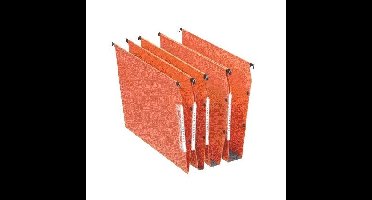 Hangmap esselte orgarex dual lat 345x275x15mm or