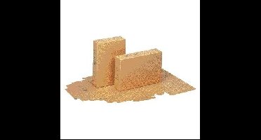 Archiefdoos esselte a4 met bedrukking bruin | 25 stuks