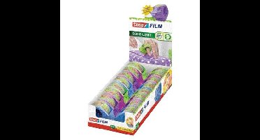 Plakbandhouder tesafilm mini eco clear 10m x 19mm