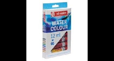 Aquarelverf talens art creation ass 8st