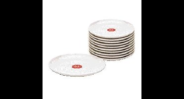 Schotel douwe egberts universeel wit