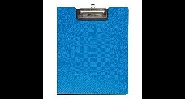 Klembordmap maul flexx a4 staand pp blauw