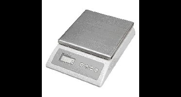 Pakketweger maul count 10kg grijs