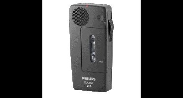 Philips Pocket Memo Classic 388 Zwart