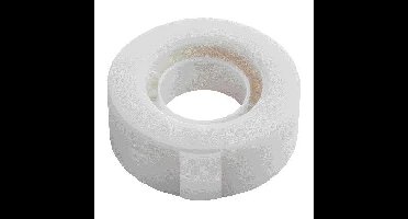 Onzichtbaar plakband Quantore 19mmx33m | 6 stuks