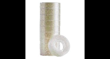 Plakband quantore 15mmx33m kleine kern tr | 10 stuks