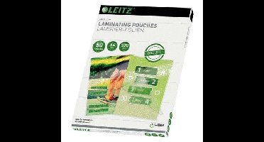 Leitz 146133 laminatorzak 100 stuk(s)